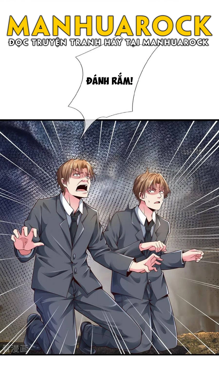 Đại Tiên Tôn Quyết Chiến Chapter 25 - 6