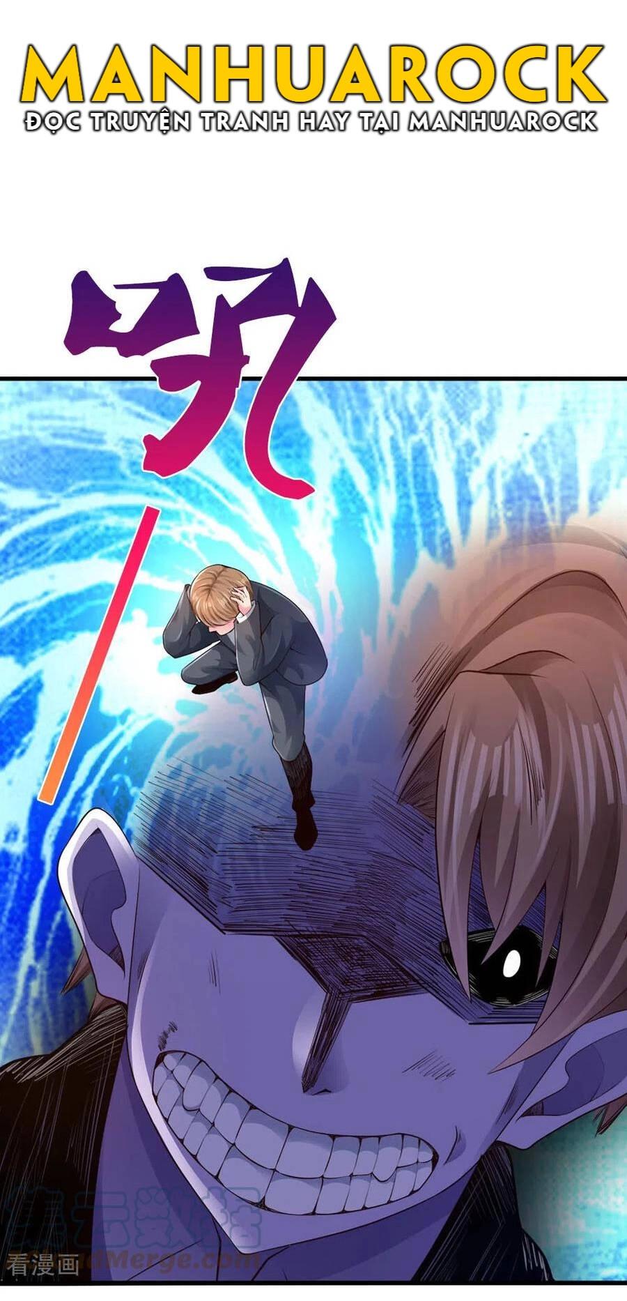 Đại Tiên Tôn Quyết Chiến Chapter 25 - 9