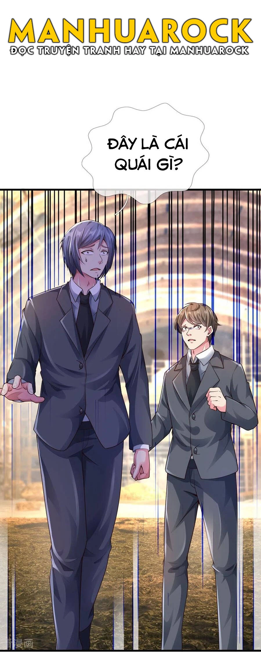 Đại Tiên Tôn Quyết Chiến Chapter 25 - 10