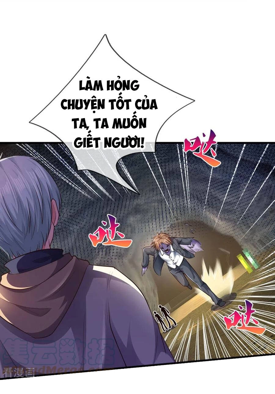 Đại Tiên Tôn Quyết Chiến Chapter 25 - 11