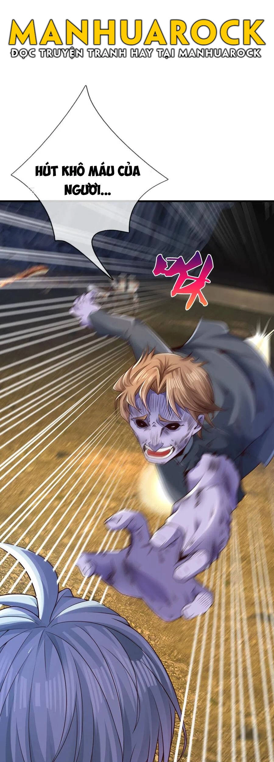 Đại Tiên Tôn Quyết Chiến Chapter 25 - 12