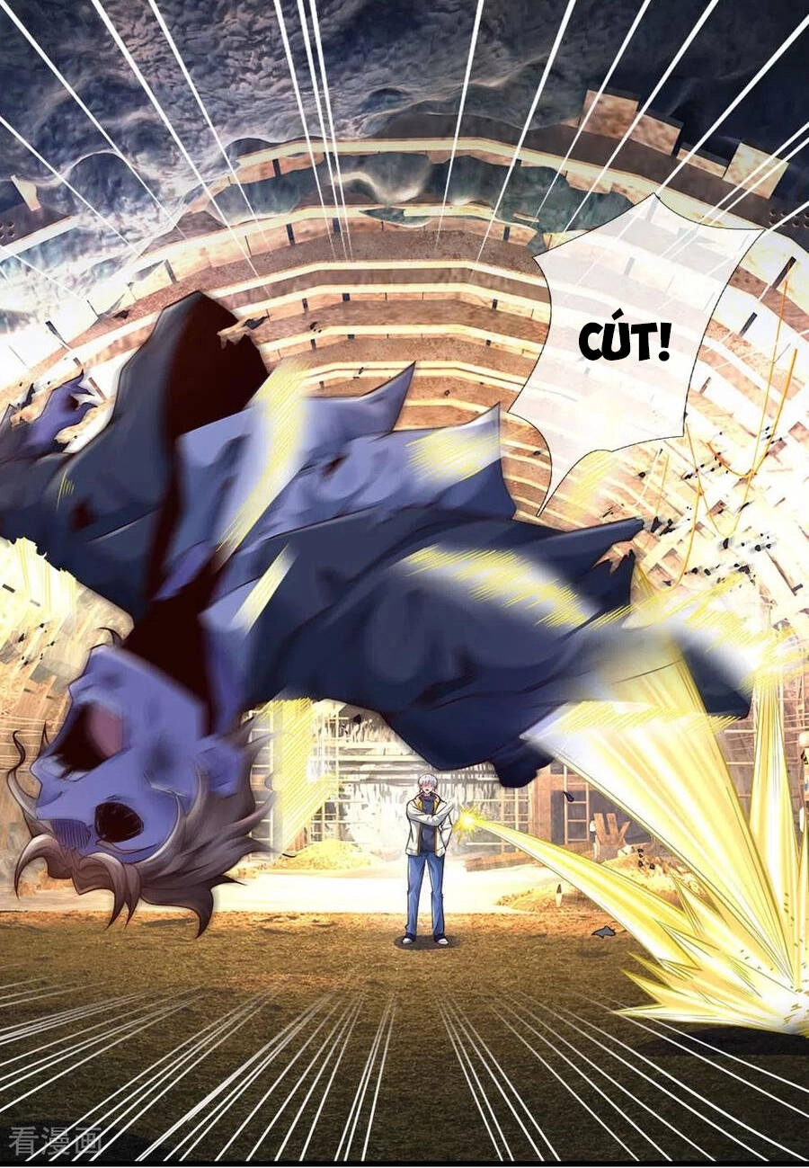 Đại Tiên Tôn Quyết Chiến Chapter 25 - 15