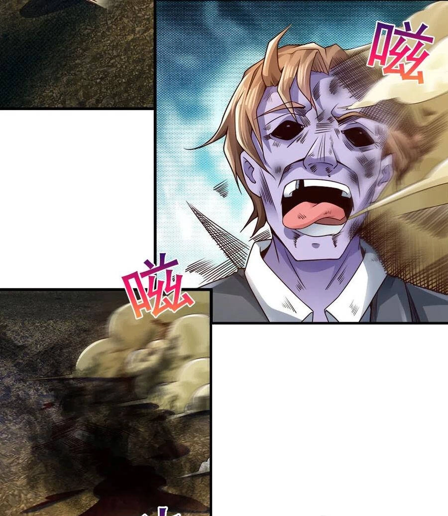 Đại Tiên Tôn Quyết Chiến Chapter 25 - 17