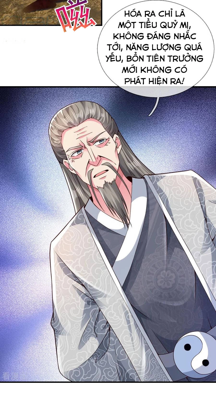 Đại Tiên Tôn Quyết Chiến Chapter 25 - 18