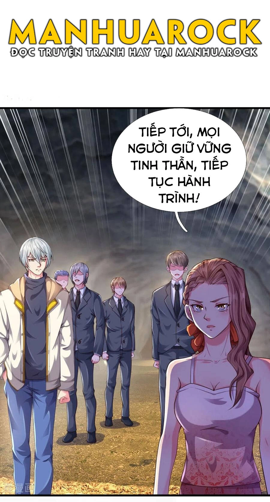 Đại Tiên Tôn Quyết Chiến Chapter 25 - 19