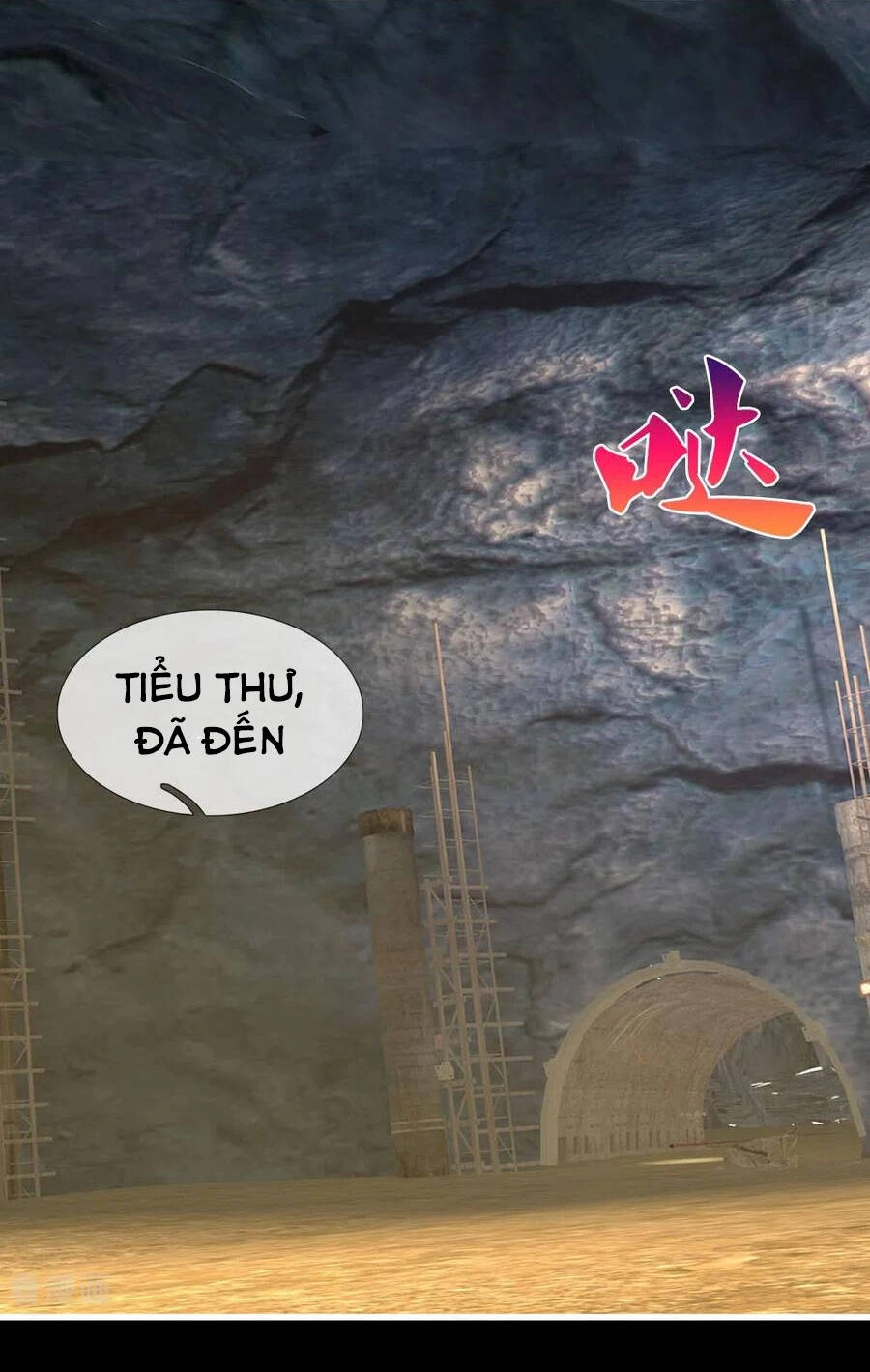 Đại Tiên Tôn Quyết Chiến Chapter 25 - 21