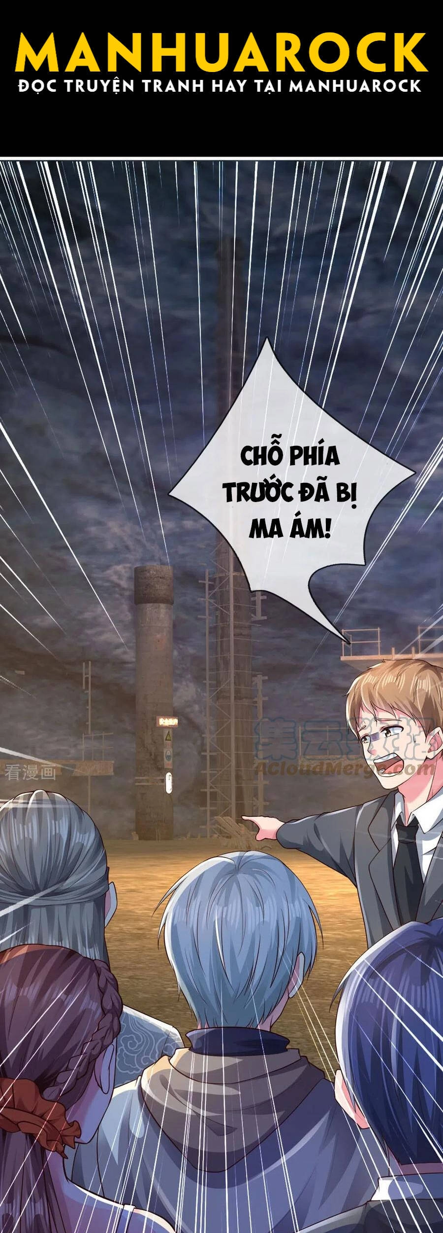 Đại Tiên Tôn Quyết Chiến Chapter 25 - 22