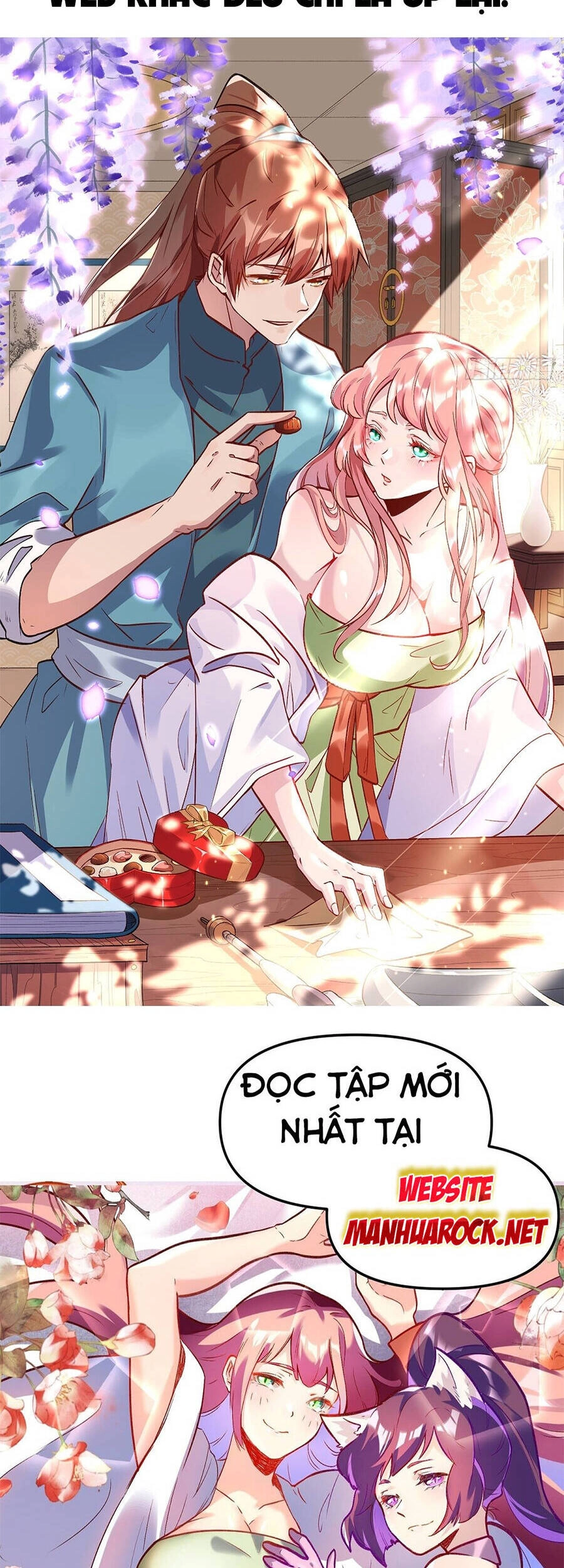 Đại Tiên Tôn Quyết Chiến Chapter 25 - 25