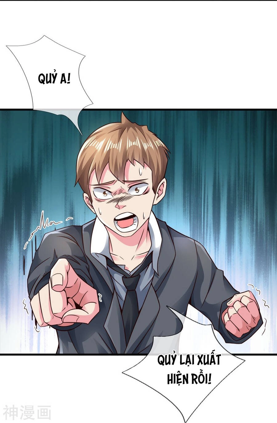 Đại Tiên Tôn Quyết Chiến Chapter 26 - 10