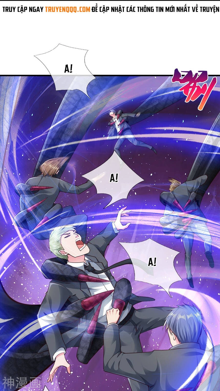 Đại Tiên Tôn Quyết Chiến Chapter 26 - 12