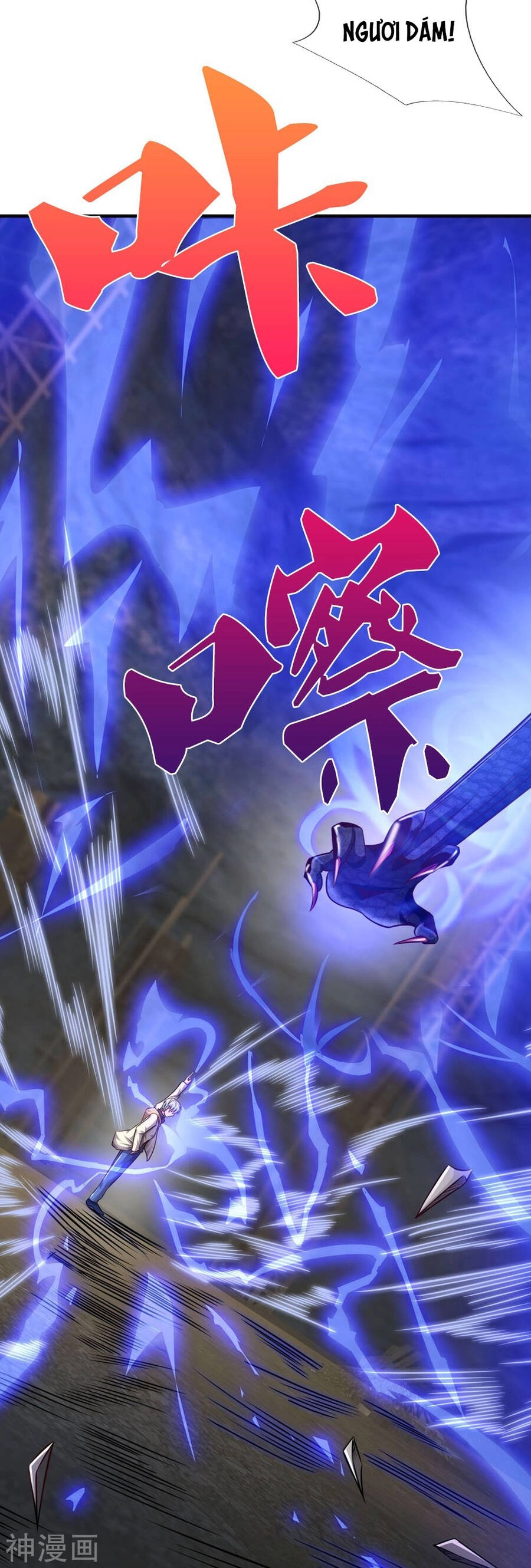 Đại Tiên Tôn Quyết Chiến Chapter 26 - 16