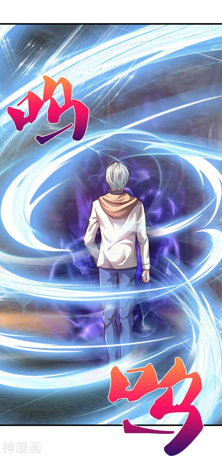 Đại Tiên Tôn Quyết Chiến Chapter 26 - 19