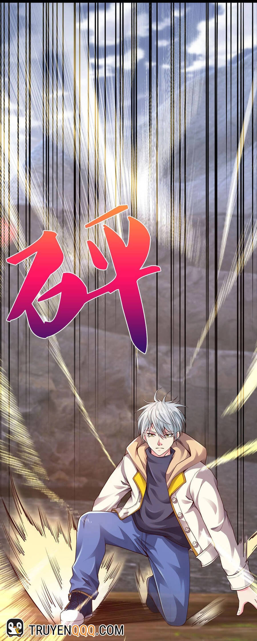 Đại Tiên Tôn Quyết Chiến Chapter 26 - 21