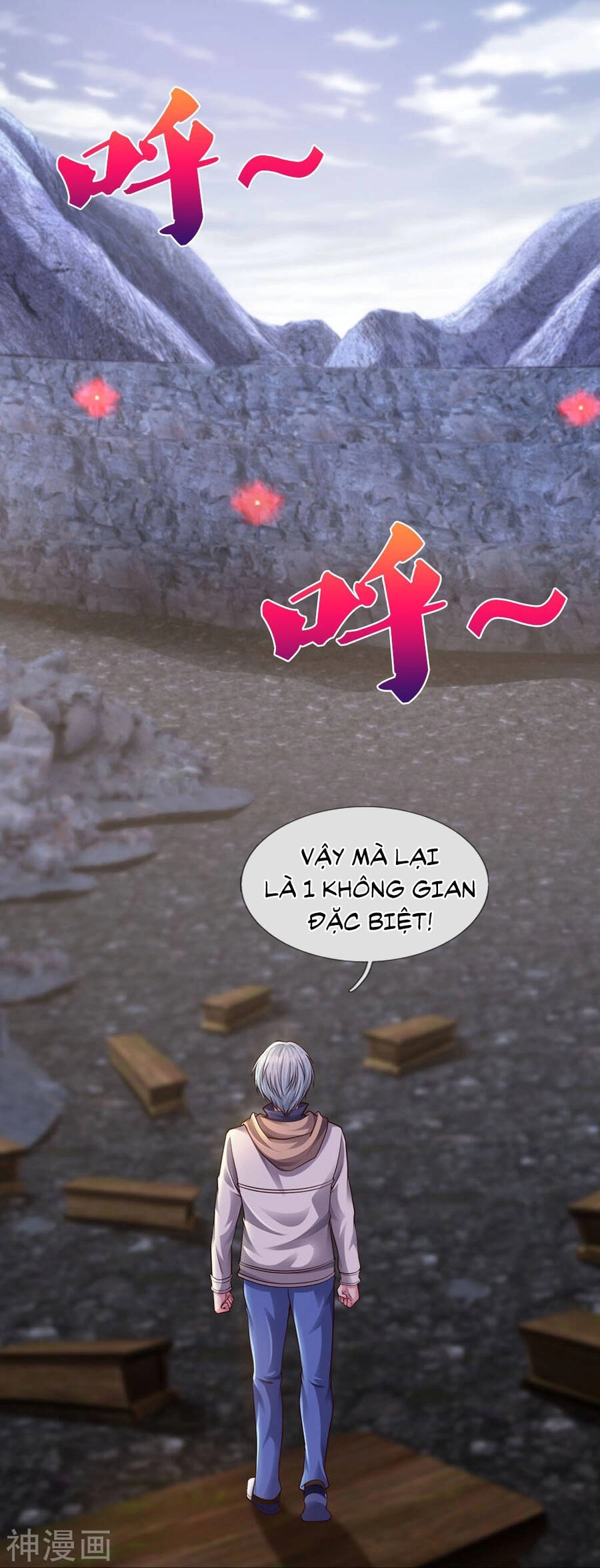 Đại Tiên Tôn Quyết Chiến Chapter 26 - 23