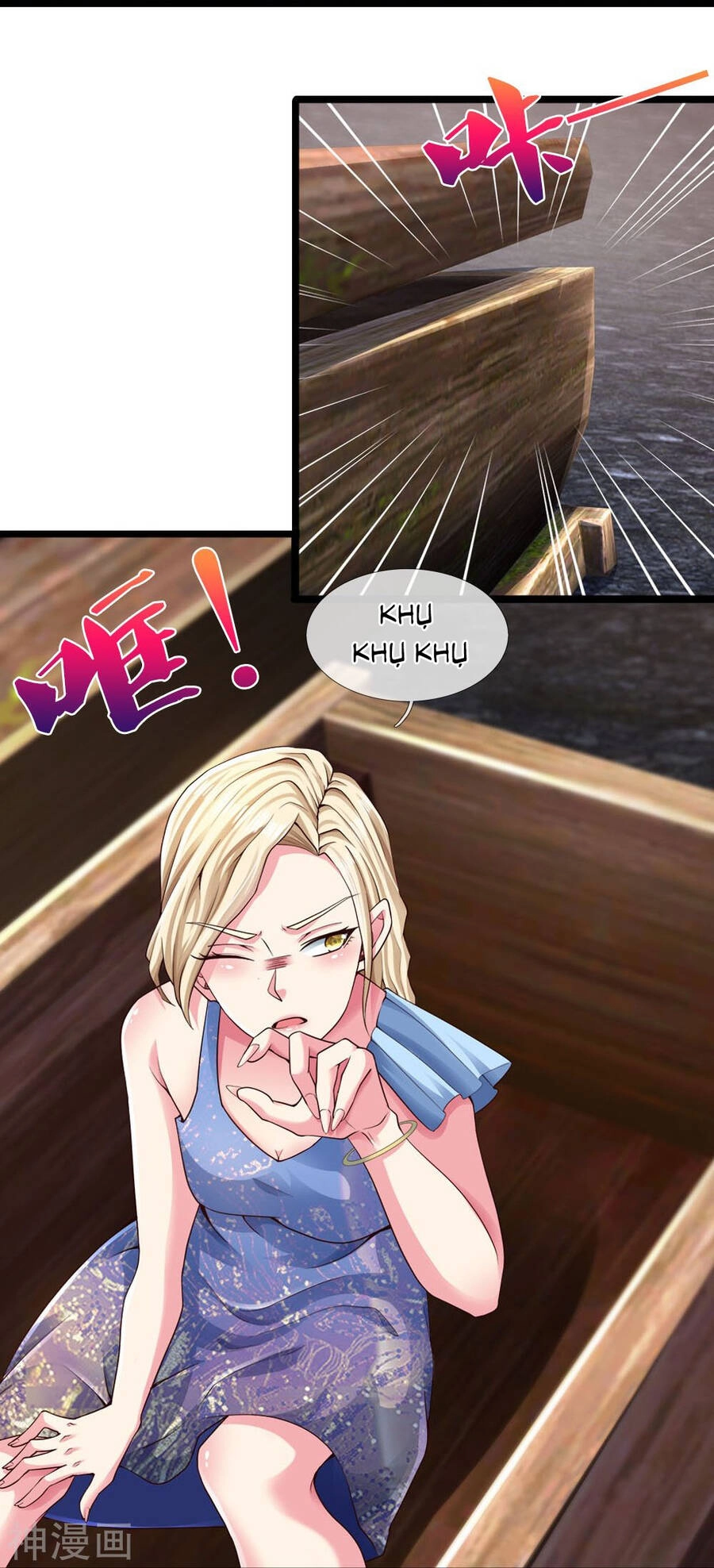 Đại Tiên Tôn Quyết Chiến Chapter 26 - 24