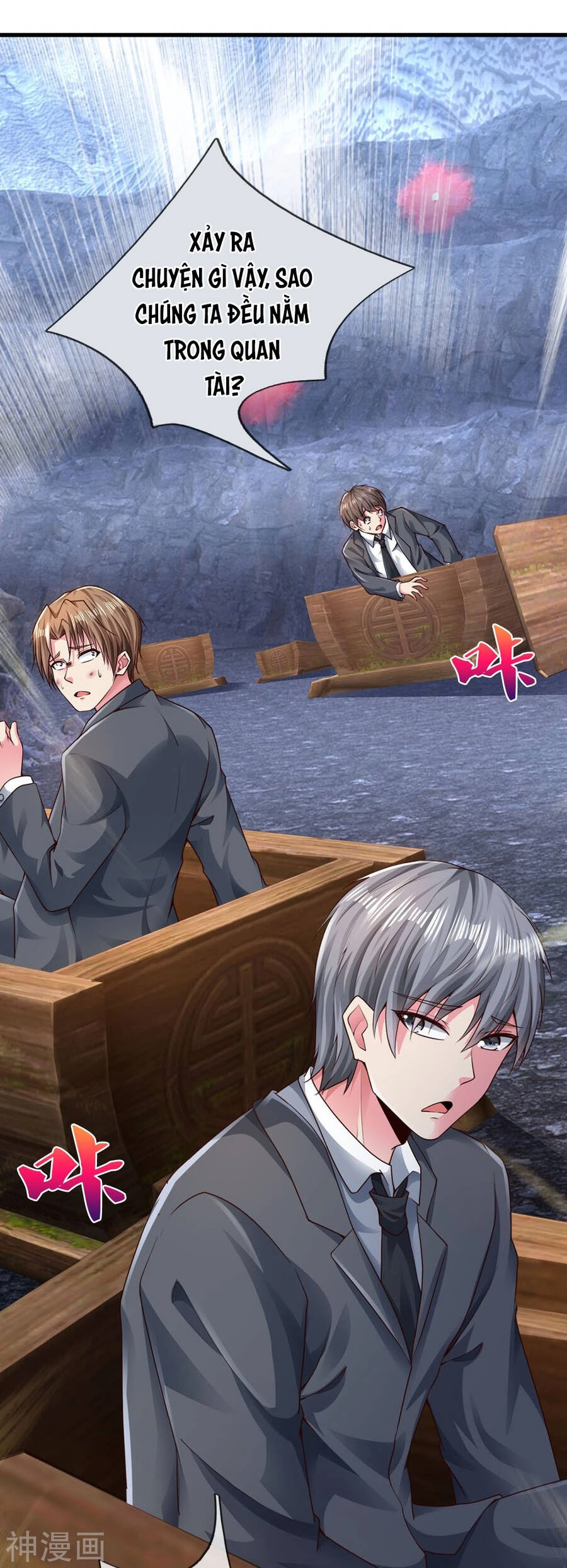 Đại Tiên Tôn Quyết Chiến Chapter 26 - 27