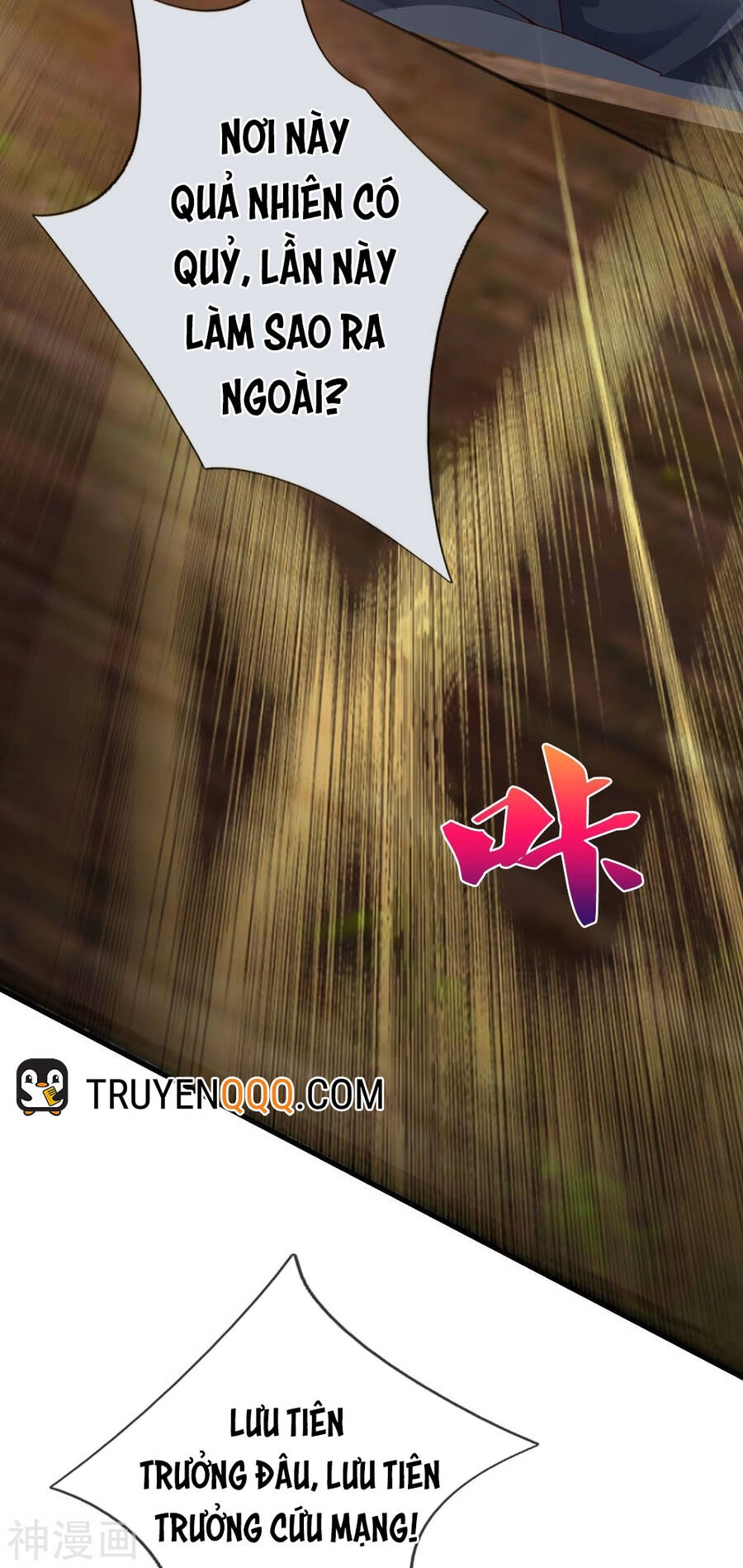 Đại Tiên Tôn Quyết Chiến Chapter 26 - 28