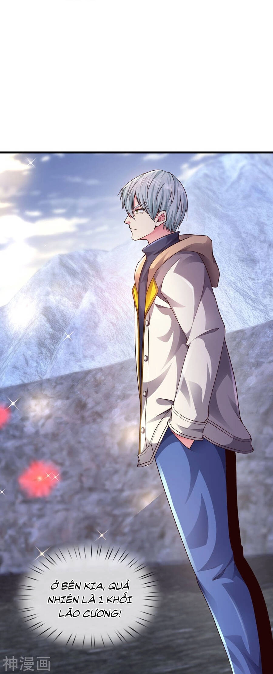 Đại Tiên Tôn Quyết Chiến Chapter 26 - 31