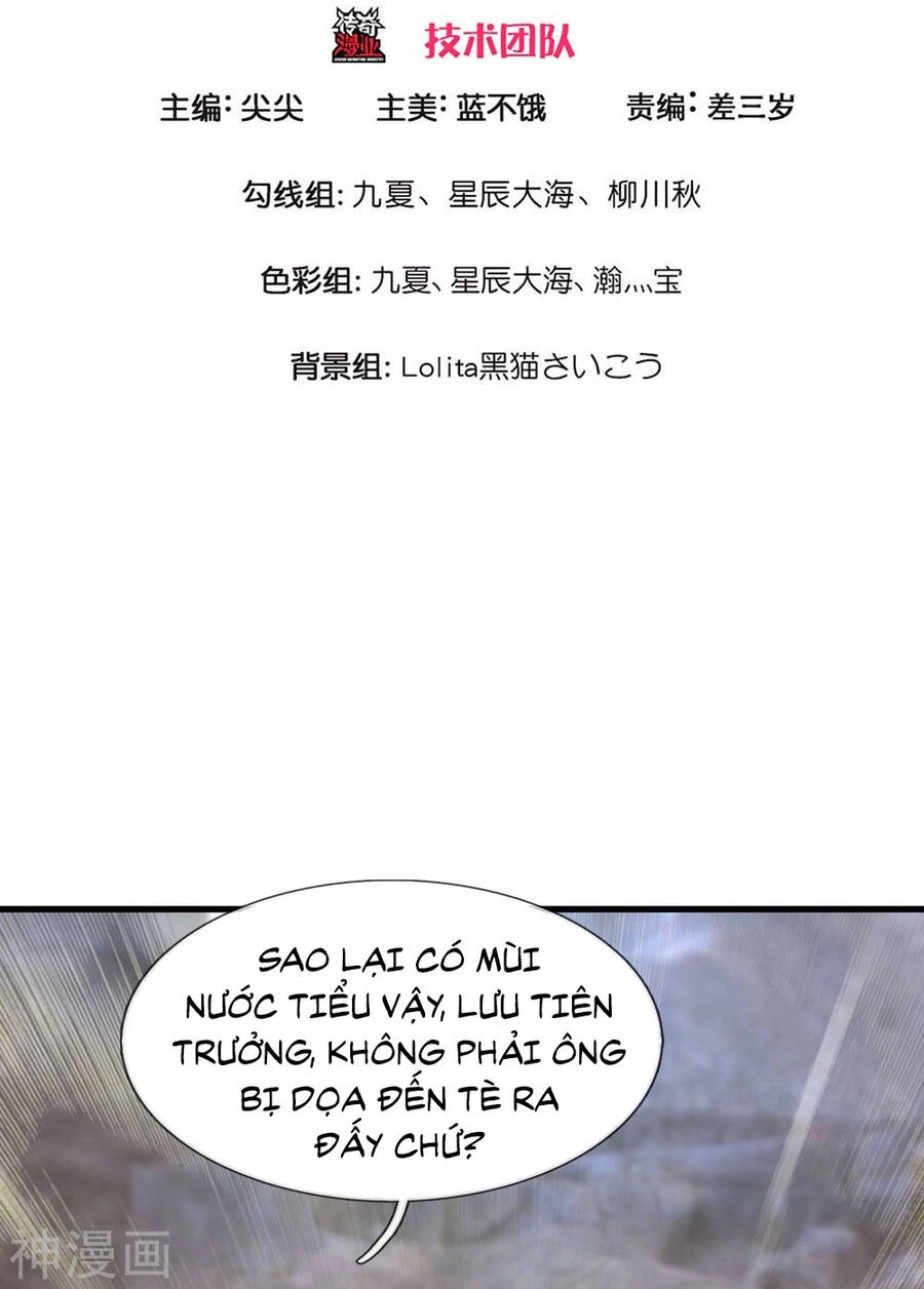 Đại Tiên Tôn Quyết Chiến Chapter 27 - 2