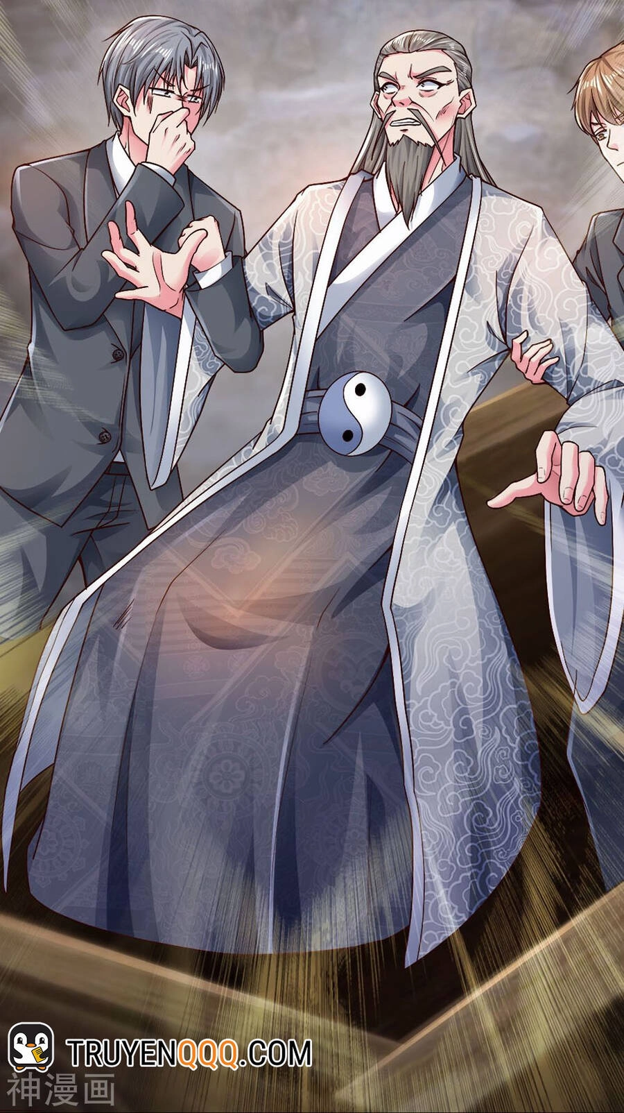 Đại Tiên Tôn Quyết Chiến Chapter 27 - 3