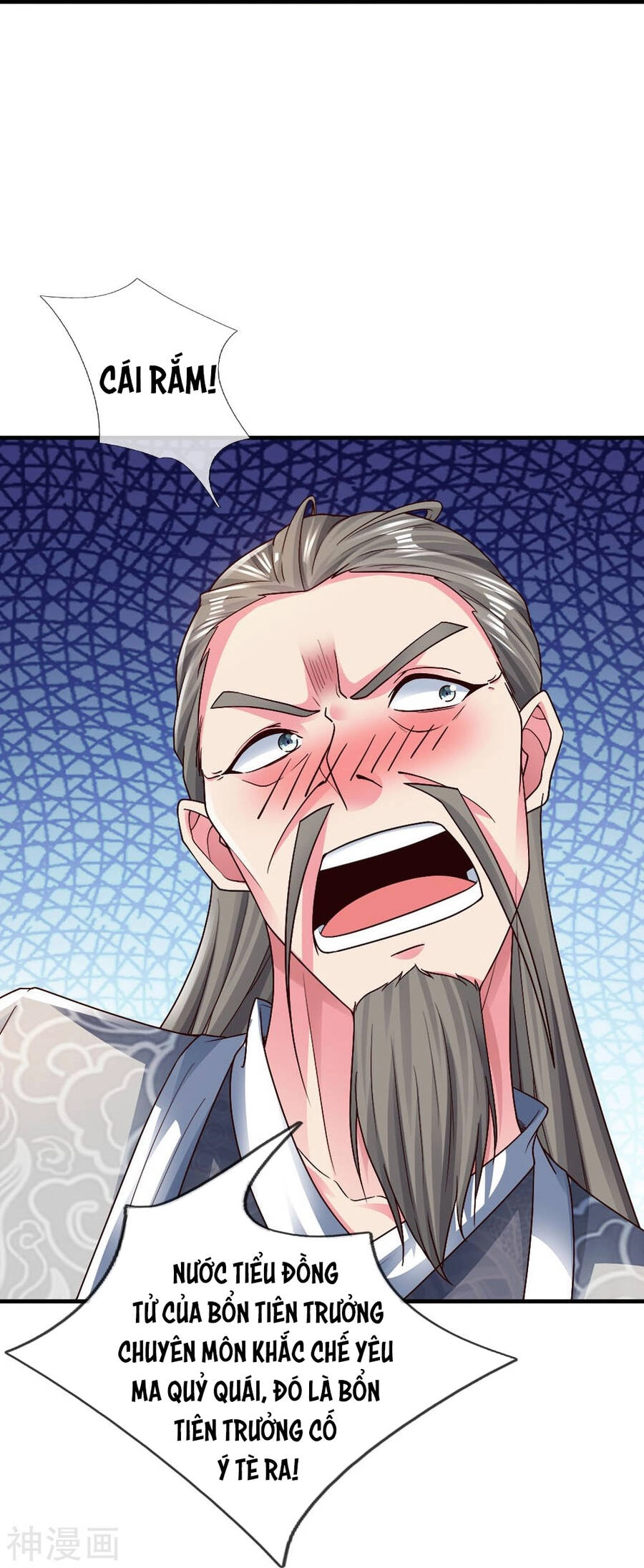 Đại Tiên Tôn Quyết Chiến Chapter 27 - 4