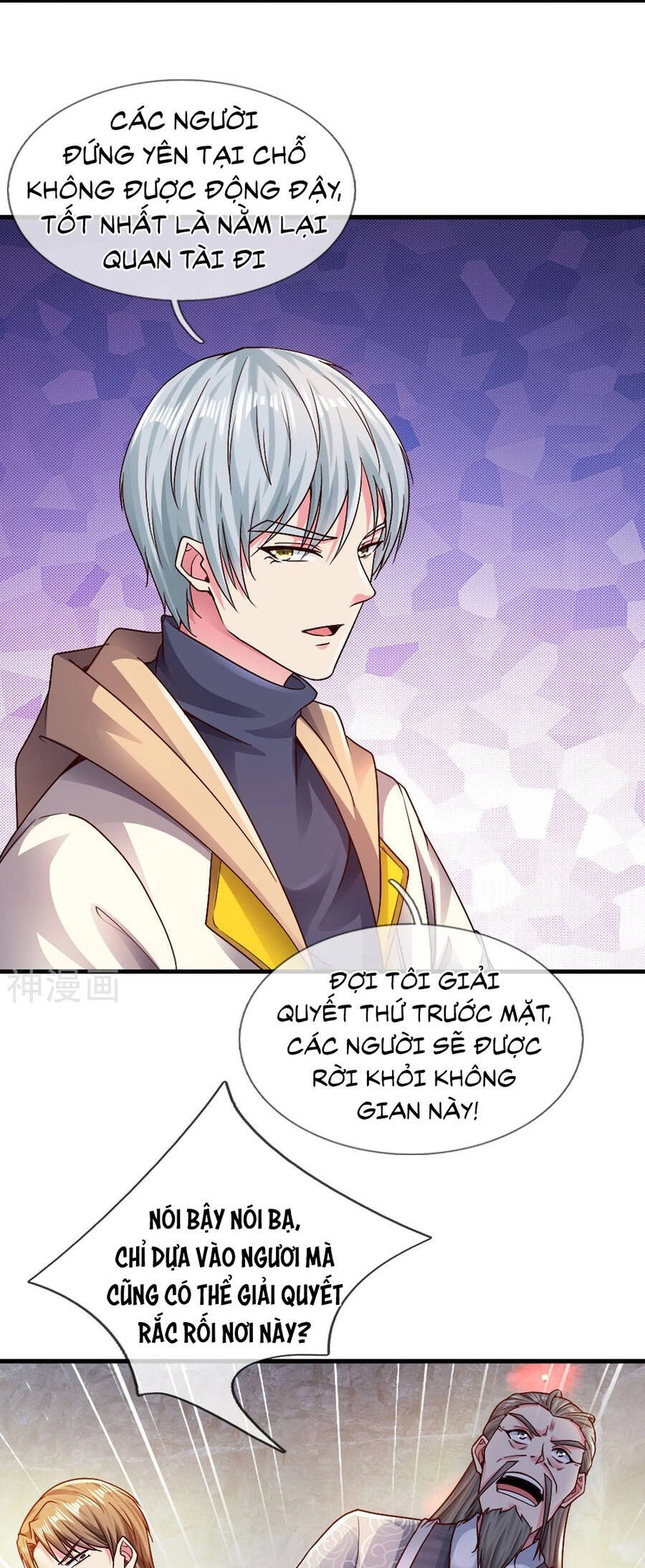 Đại Tiên Tôn Quyết Chiến Chapter 27 - 6