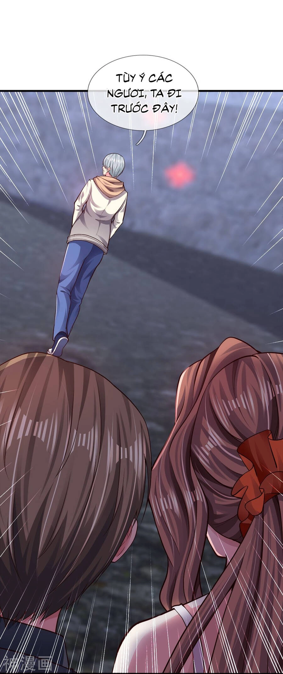 Đại Tiên Tôn Quyết Chiến Chapter 27 - 10