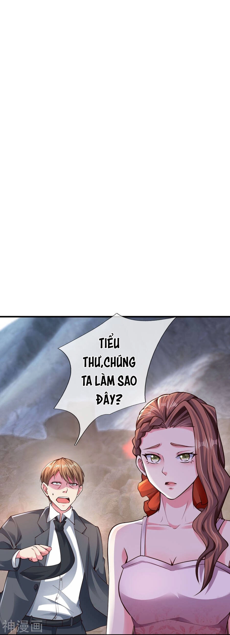 Đại Tiên Tôn Quyết Chiến Chapter 27 - 12