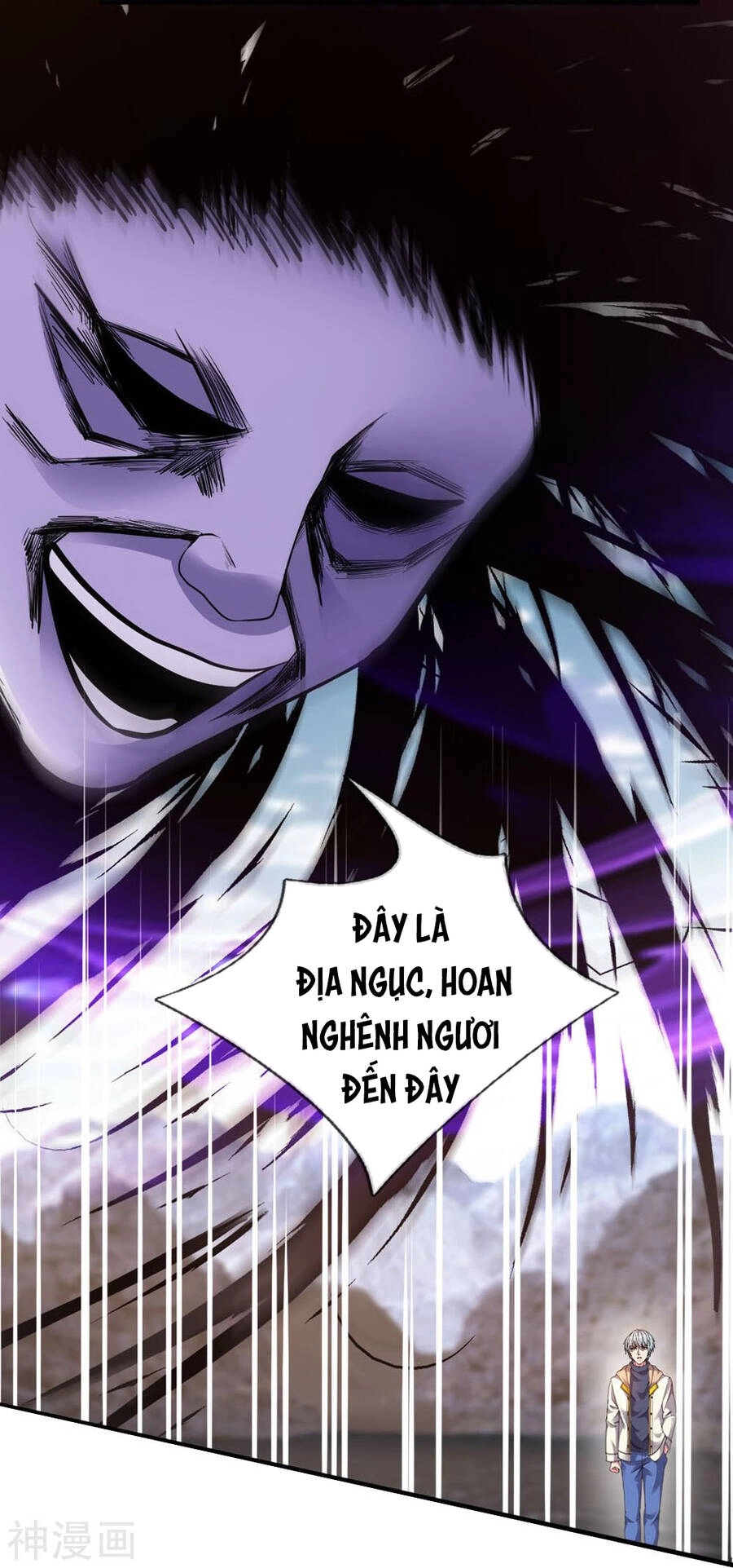 Đại Tiên Tôn Quyết Chiến Chapter 27 - 17