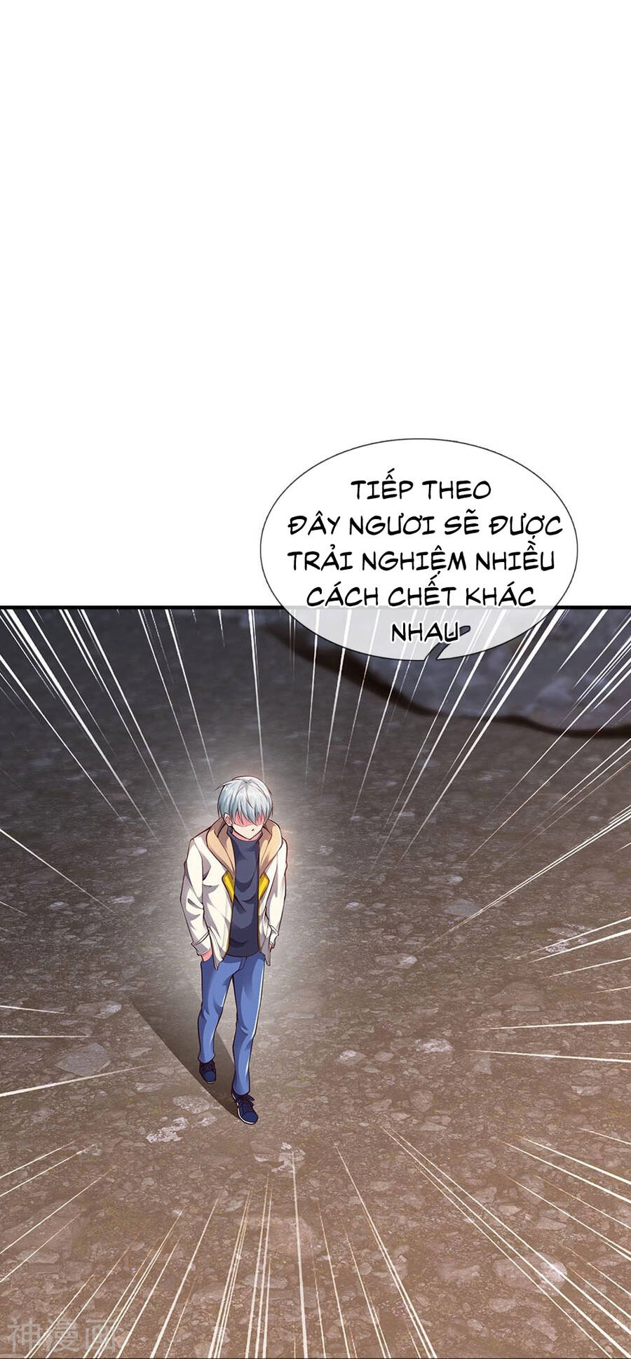 Đại Tiên Tôn Quyết Chiến Chapter 27 - 18