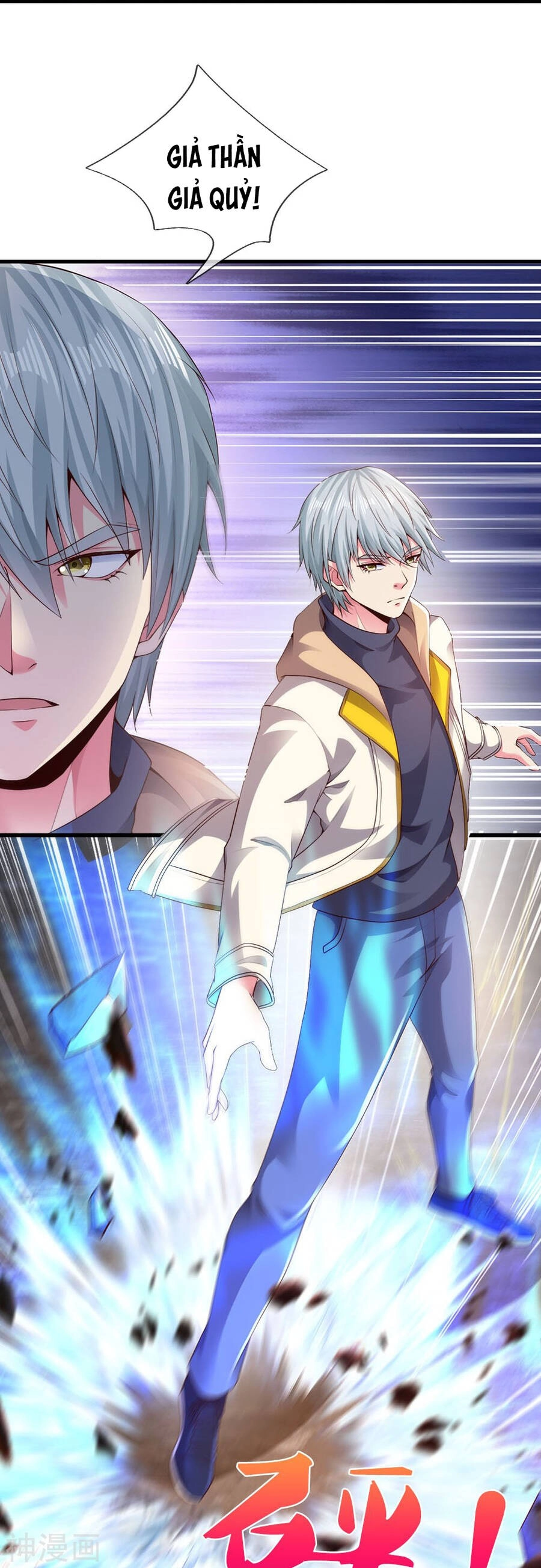 Đại Tiên Tôn Quyết Chiến Chapter 27 - 19