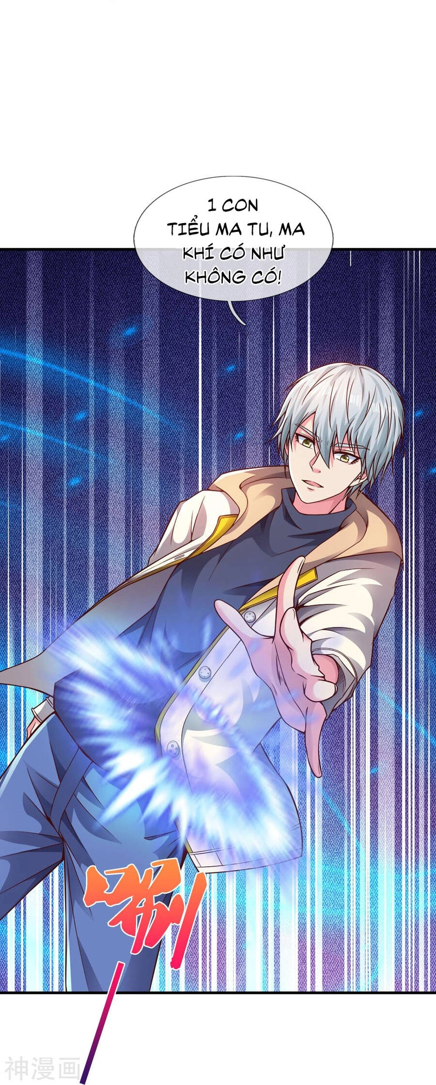 Đại Tiên Tôn Quyết Chiến Chapter 27 - 24