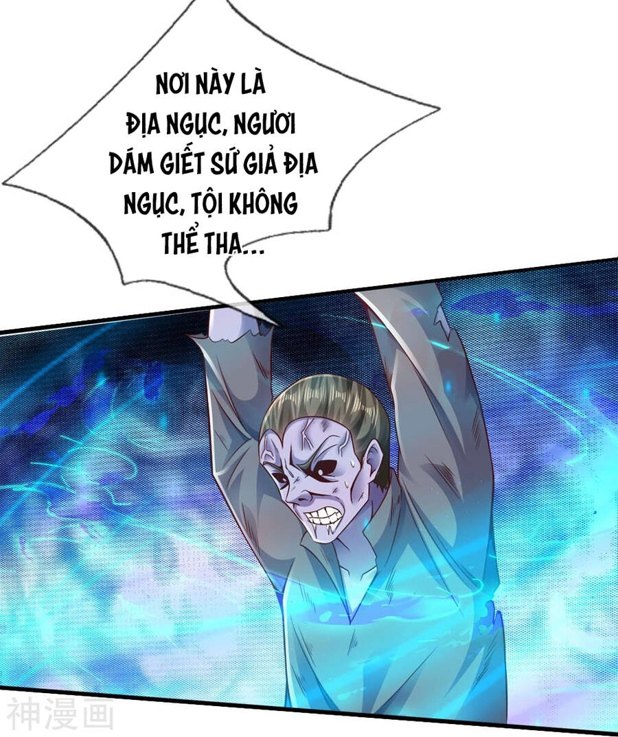 Đại Tiên Tôn Quyết Chiến Chapter 27 - 26