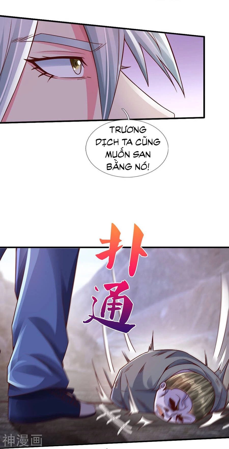 Đại Tiên Tôn Quyết Chiến Chapter 27 - 28