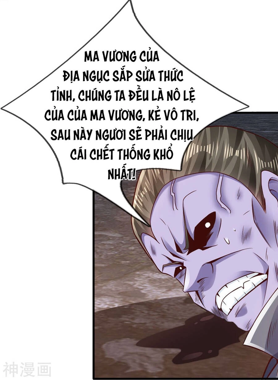 Đại Tiên Tôn Quyết Chiến Chapter 27 - 29