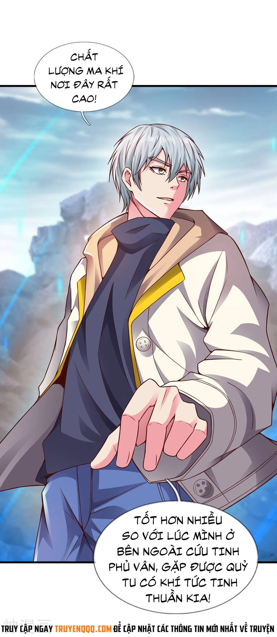 Đại Tiên Tôn Quyết Chiến Chapter 27 - 30