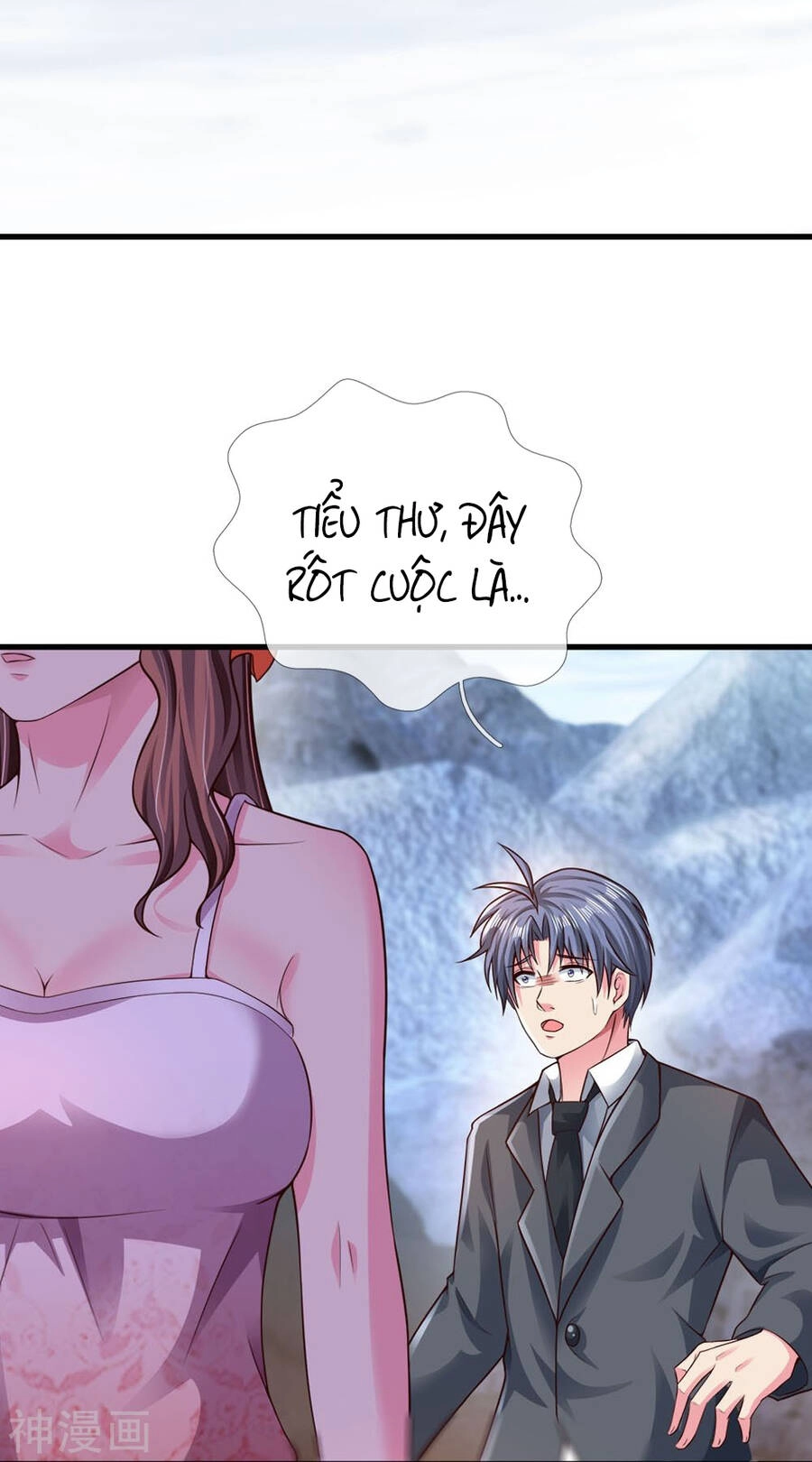 Đại Tiên Tôn Quyết Chiến Chapter 28 - 14