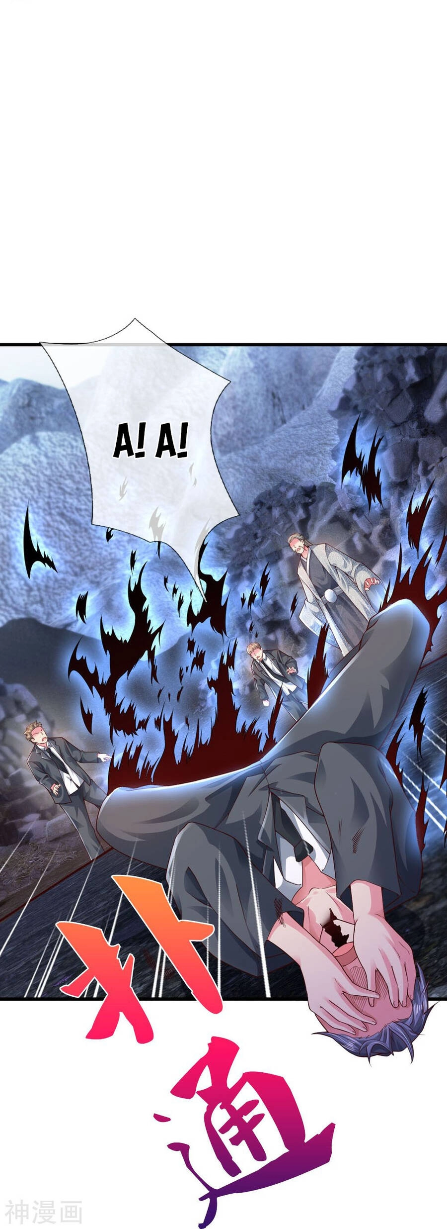 Đại Tiên Tôn Quyết Chiến Chapter 28 - 20