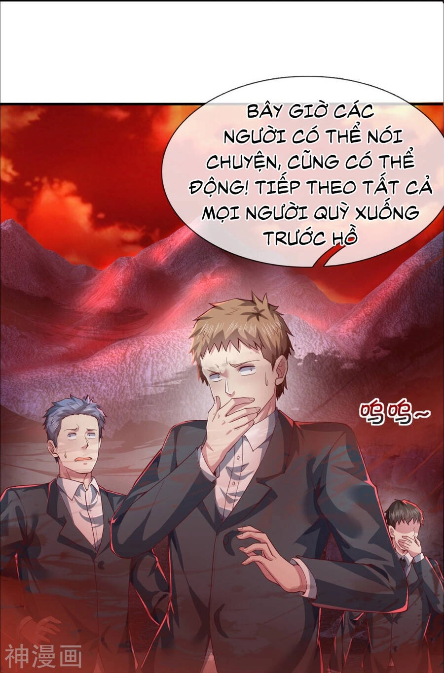 Đại Tiên Tôn Quyết Chiến Chapter 28 - 25