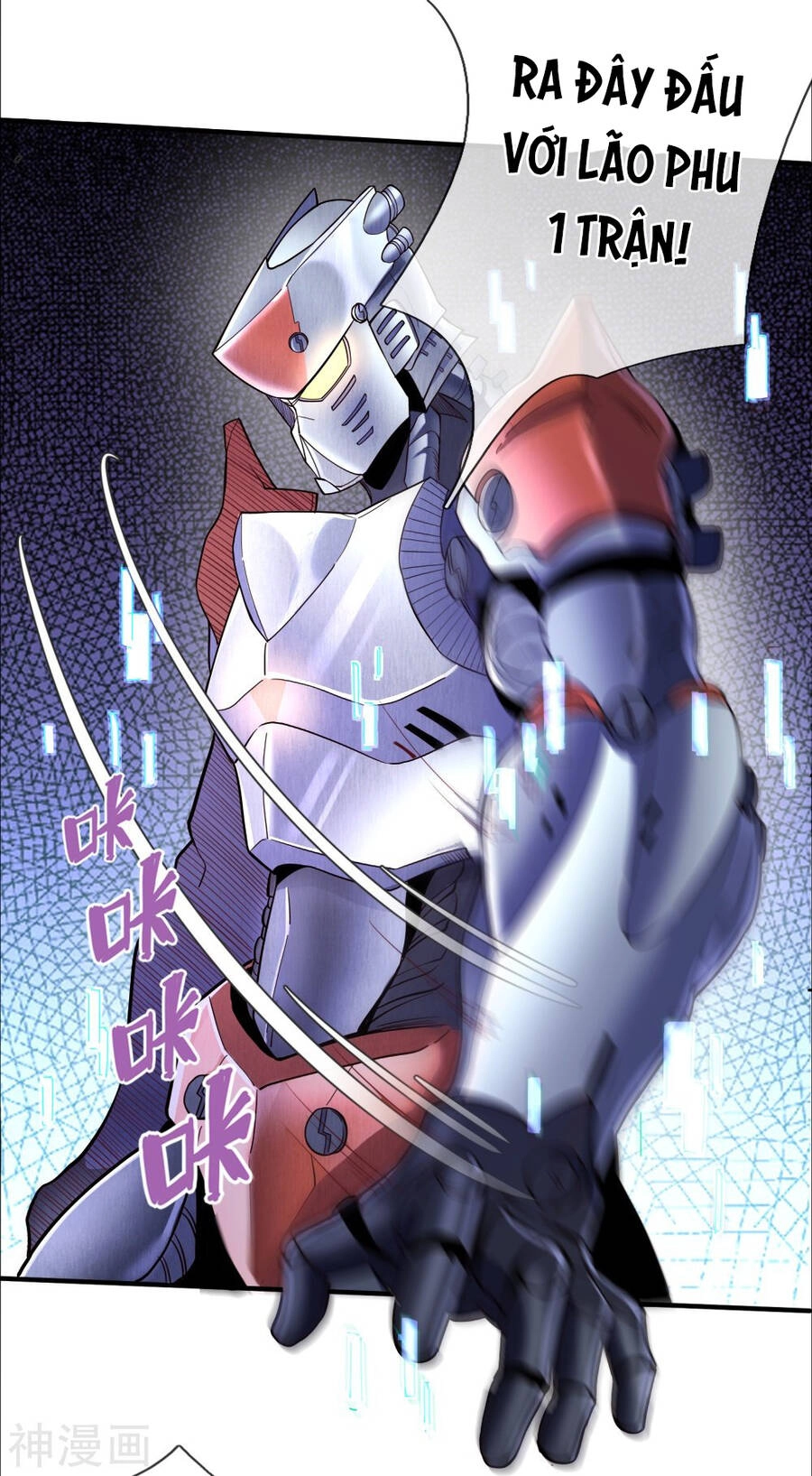 Đại Tiên Tôn Quyết Chiến Chapter 28 - 27