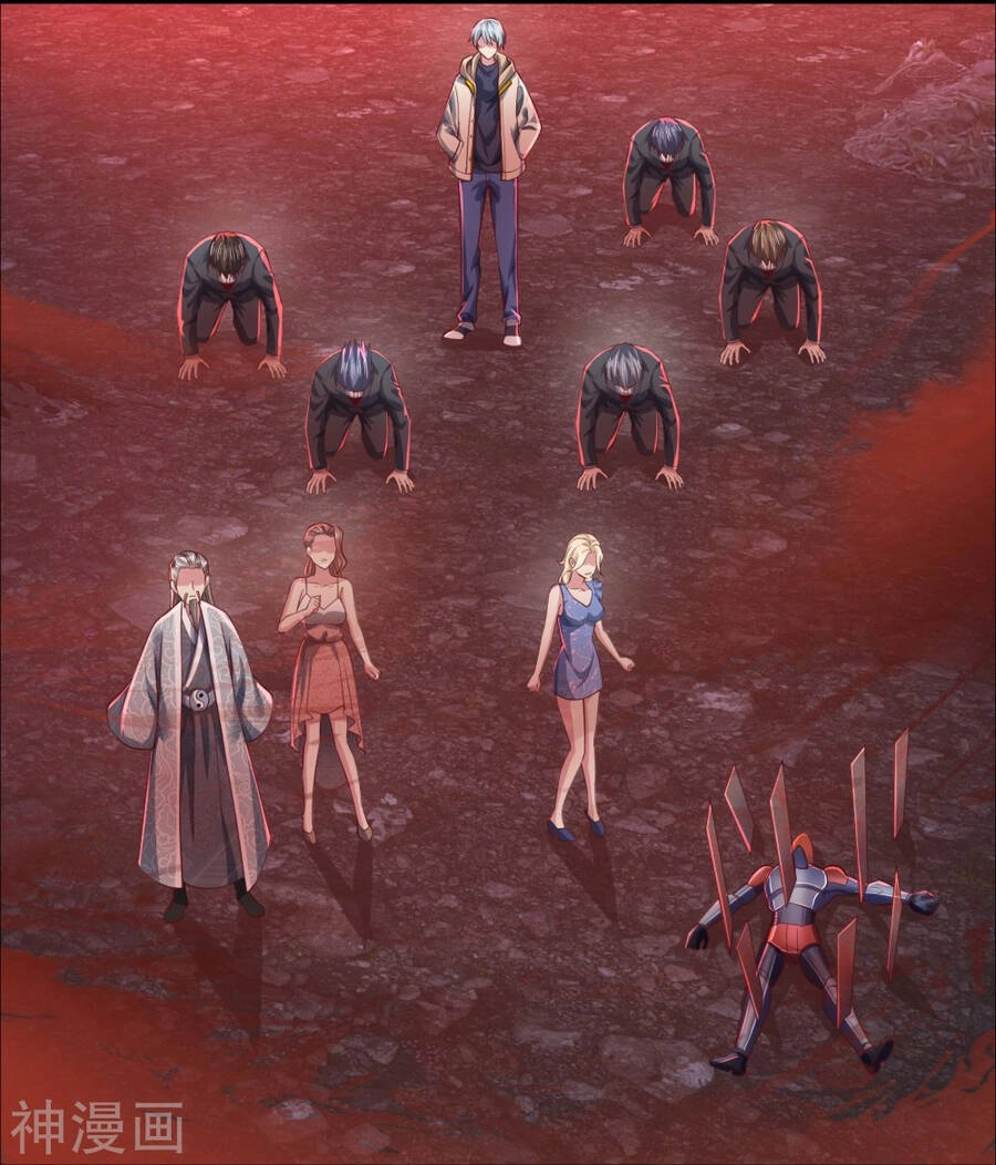 Đại Tiên Tôn Quyết Chiến Chapter 29 - 5