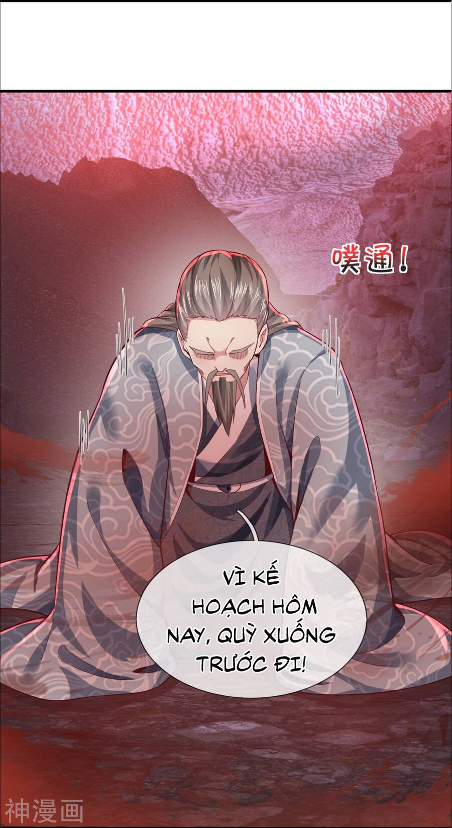 Đại Tiên Tôn Quyết Chiến Chapter 29 - 7