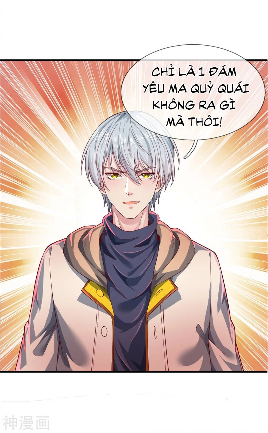 Đại Tiên Tôn Quyết Chiến Chapter 29 - 9