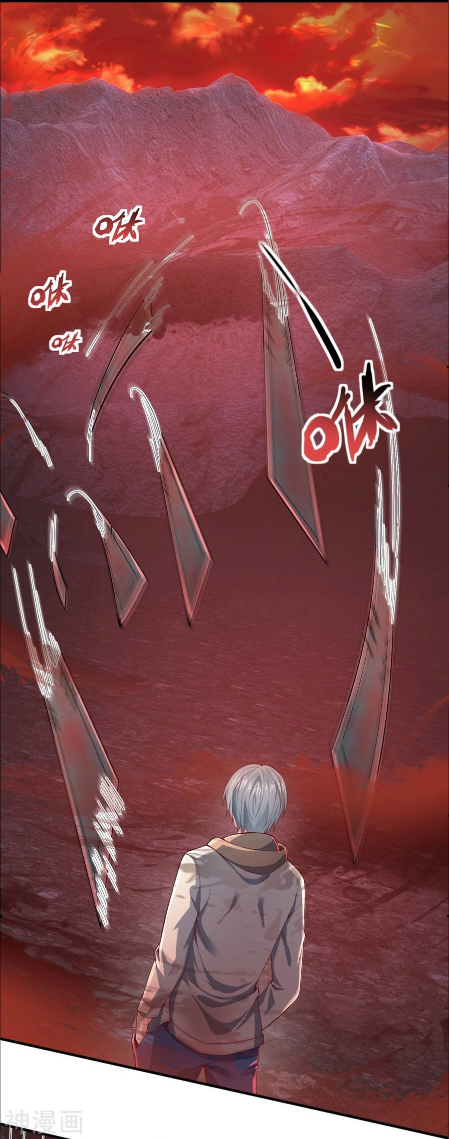 Đại Tiên Tôn Quyết Chiến Chapter 29 - 10