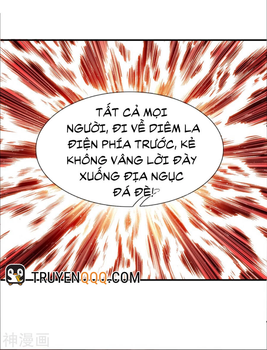 Đại Tiên Tôn Quyết Chiến Chapter 29 - 18