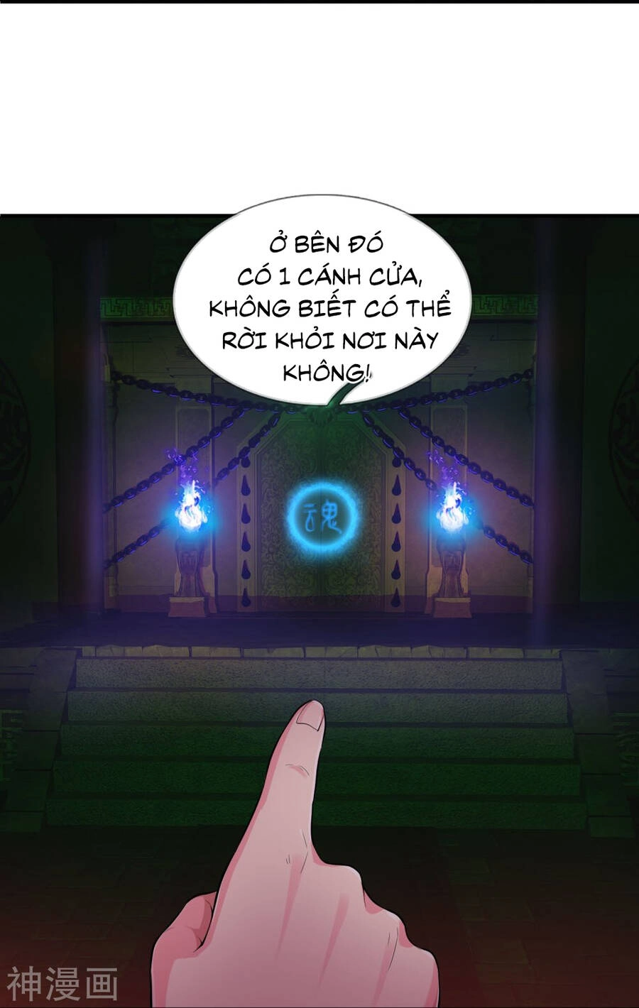 Đại Tiên Tôn Quyết Chiến Chapter 29 - 32