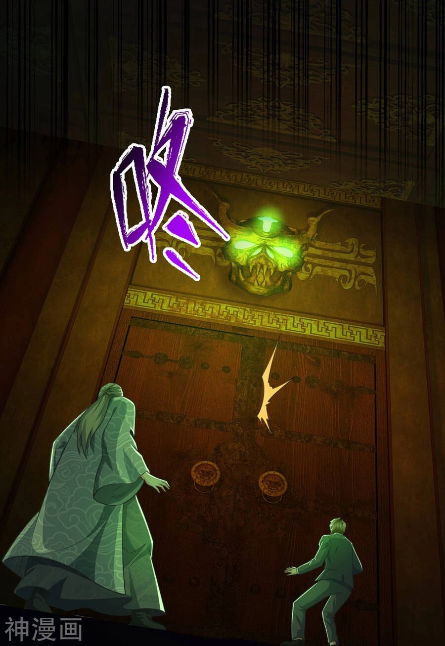 Đại Tiên Tôn Quyết Chiến Chapter 30 - 6