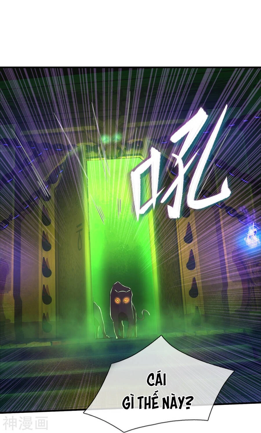 Đại Tiên Tôn Quyết Chiến Chapter 30 - 11