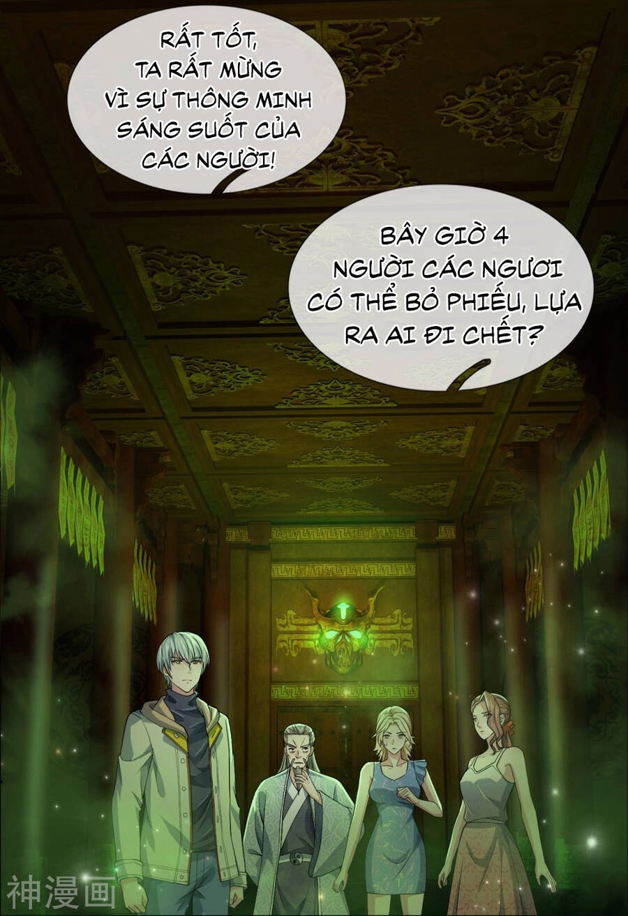 Đại Tiên Tôn Quyết Chiến Chapter 31 - 3