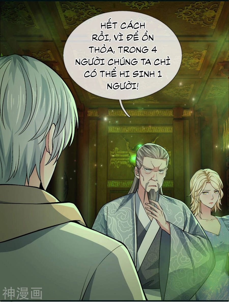 Đại Tiên Tôn Quyết Chiến Chapter 31 - 6